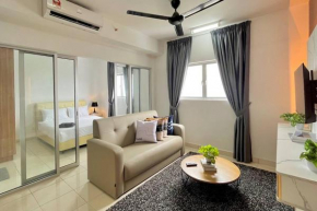 Cozy Superior Studio @ KLIA